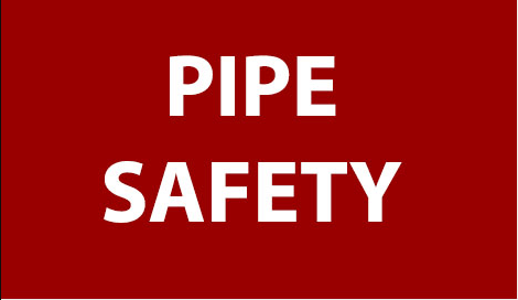 pipe safety