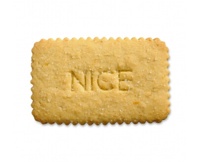 nice biscuit