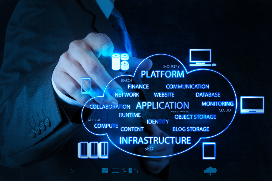 Cloud infrastructure