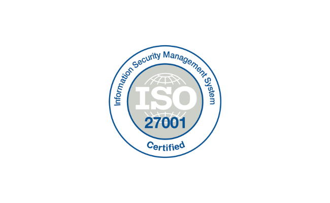 ISO 27001 ISO 27001