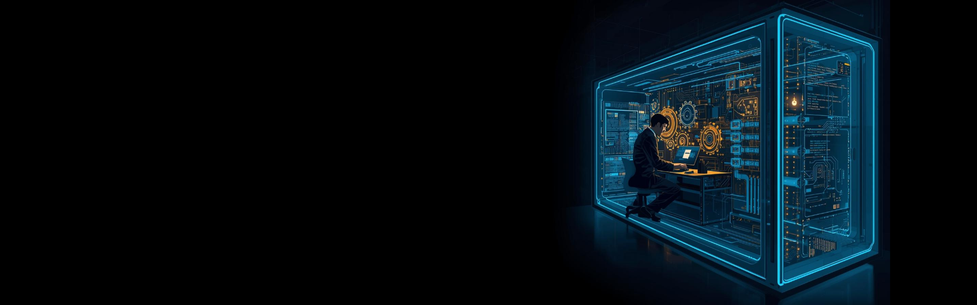 Code, Not Just Configuration: Why We Put Our Hands in the Linux Engine