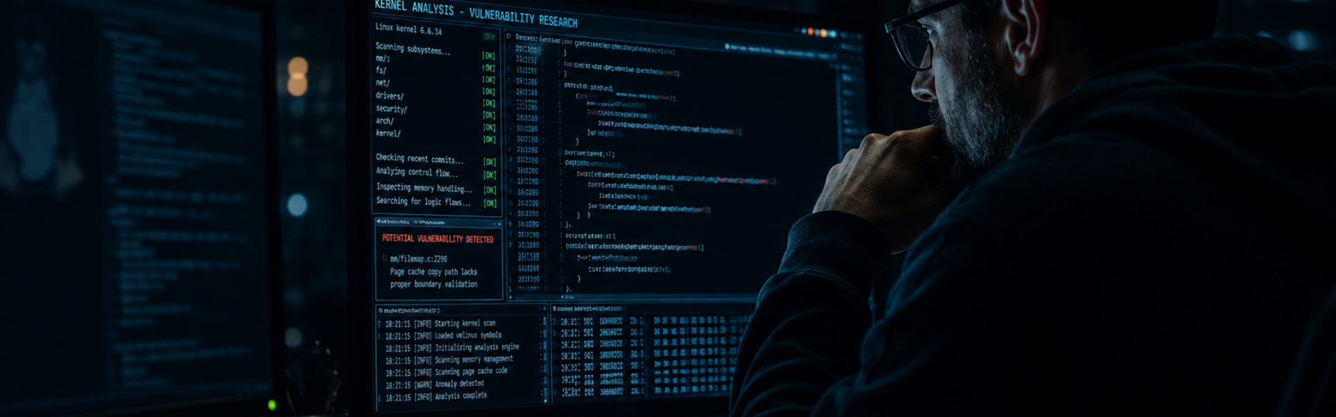Beyond the Human Eye: What the “Copy Fail” Discovery Tells Us About the Future of Security