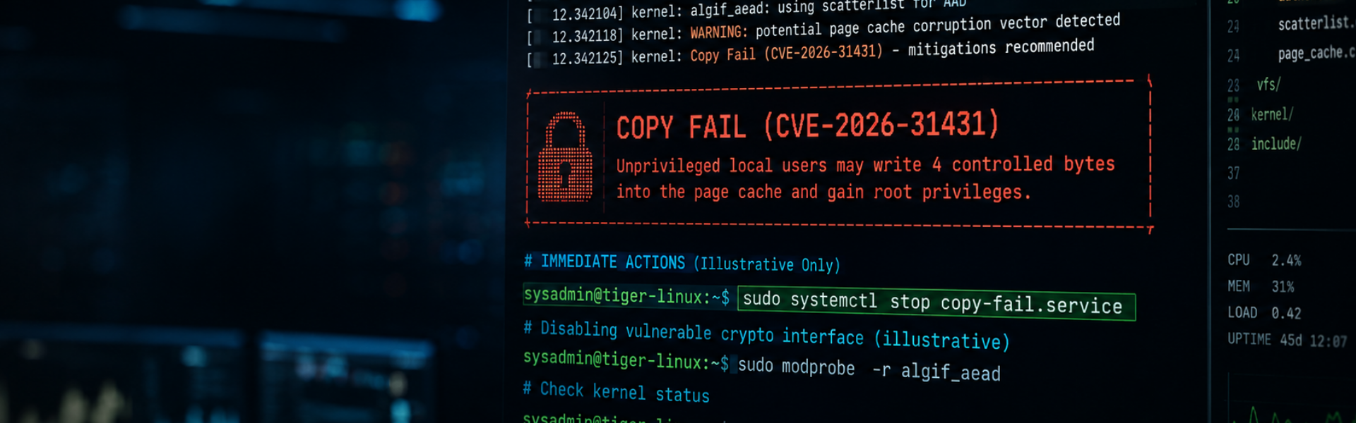 Copy Fail: What IT Leaders Need to Know About the Linux Vulnerability That Shook the Industry Last Week