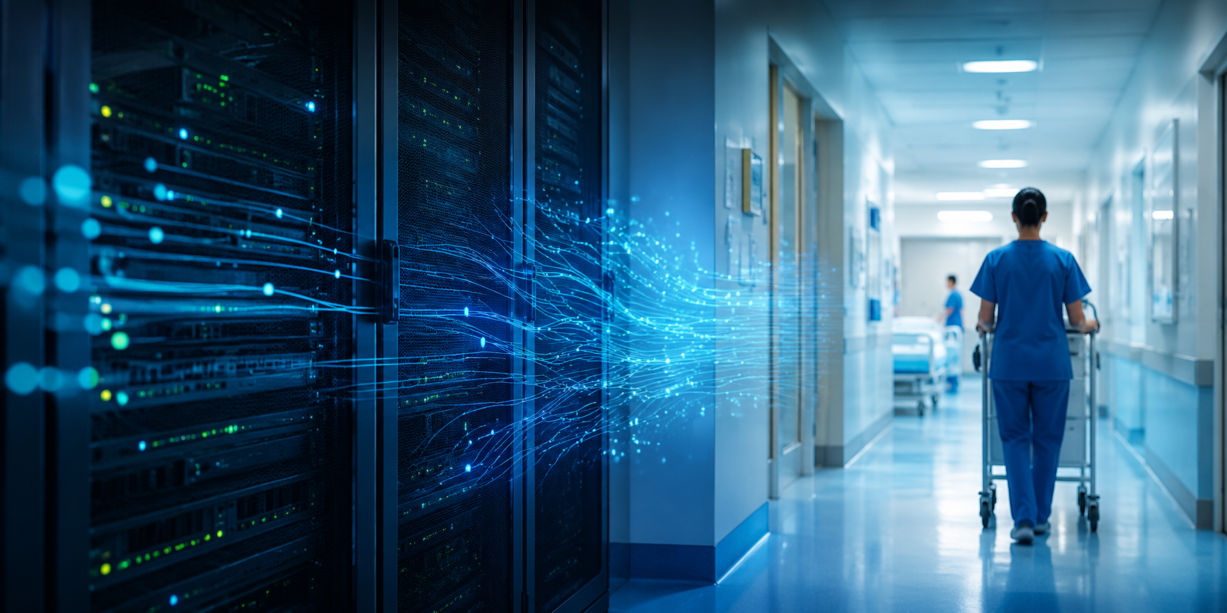 Why NHS Transformation Programmes Depend on Linux Stability