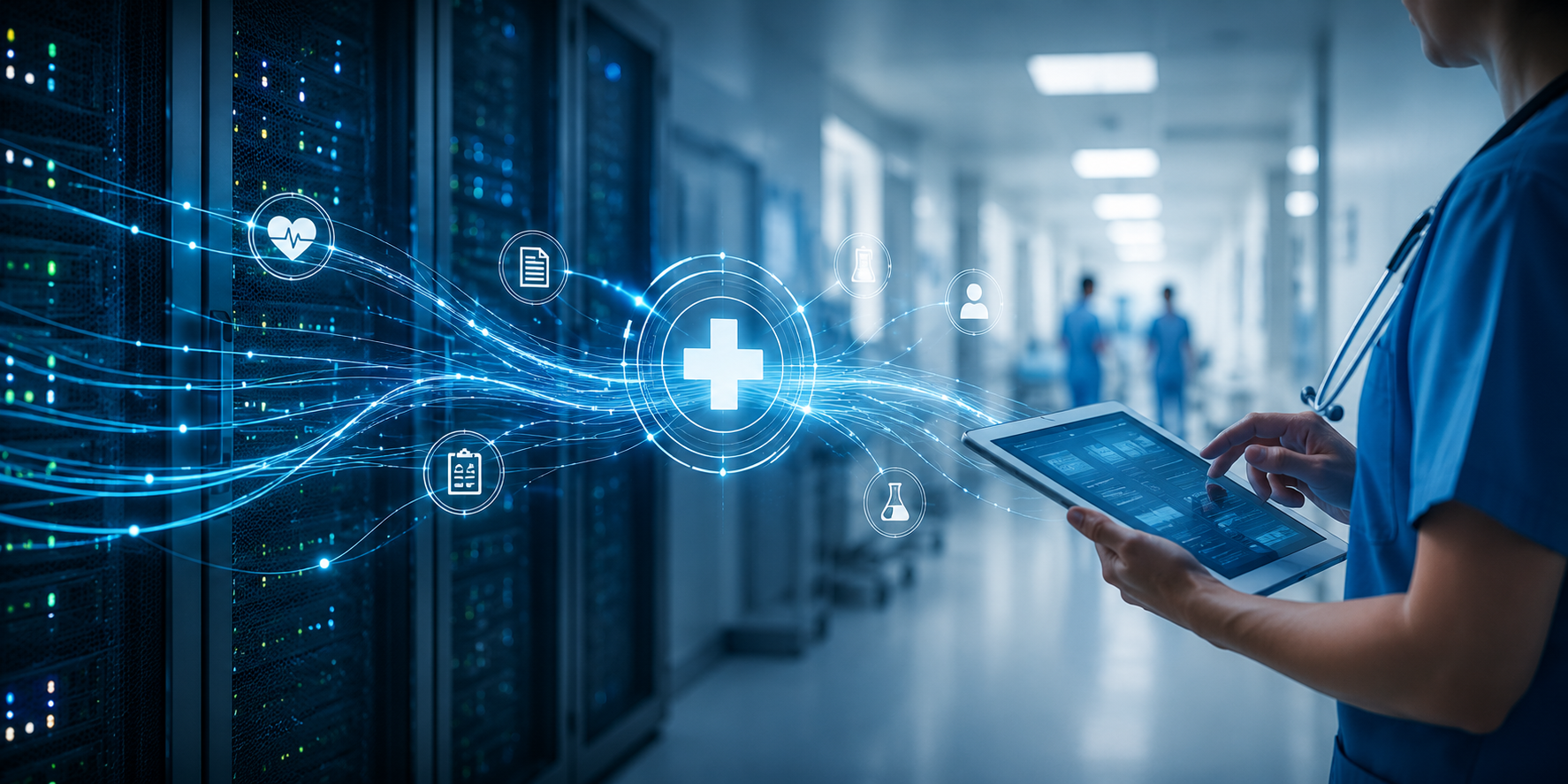 Protecting the Systems That Connect Clinical Services
